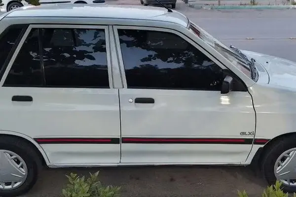 پراید، هاچ بک