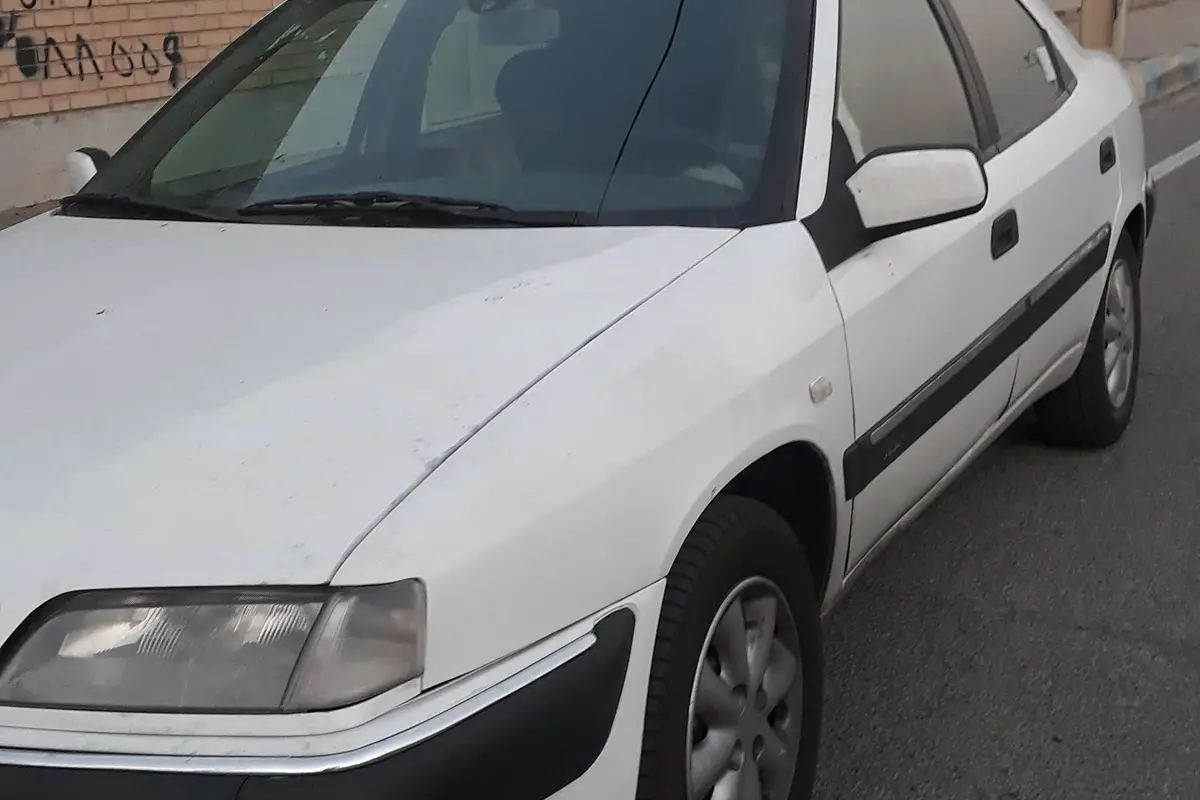سیتروئن،  زانتیا