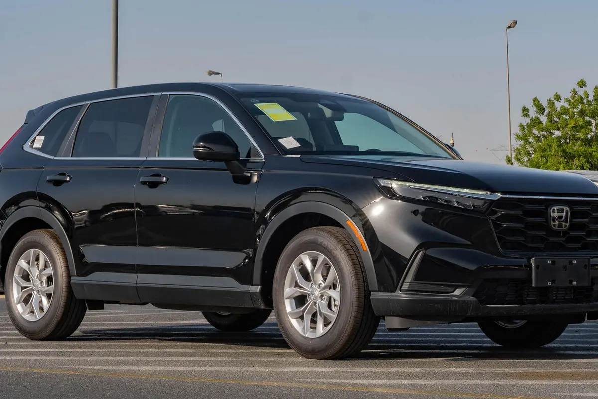 هوندا،  CR-V