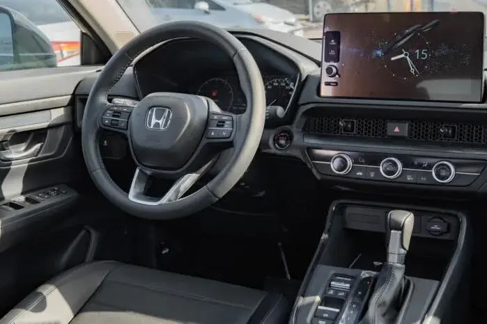 هوندا،  CR-V