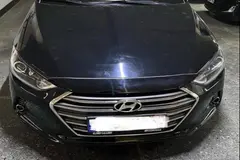 هیوندای، النترا