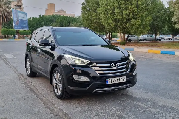 هیوندای  سانتافه
