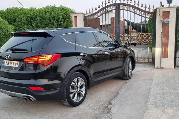 هیوندای  سانتافه
