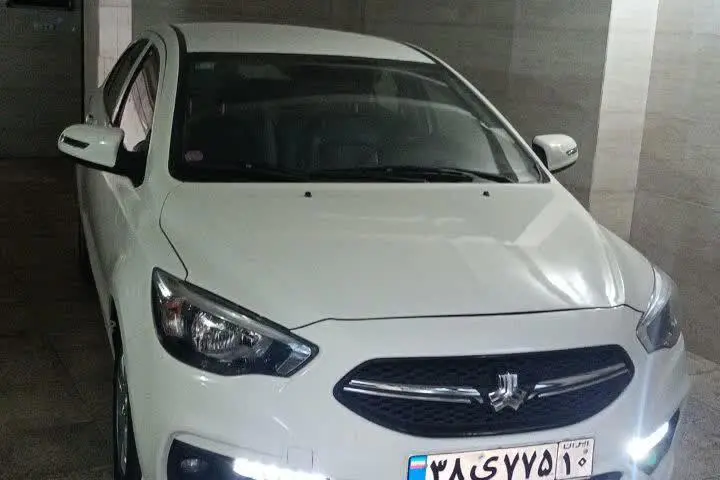 شاهین،  GL دنده ای