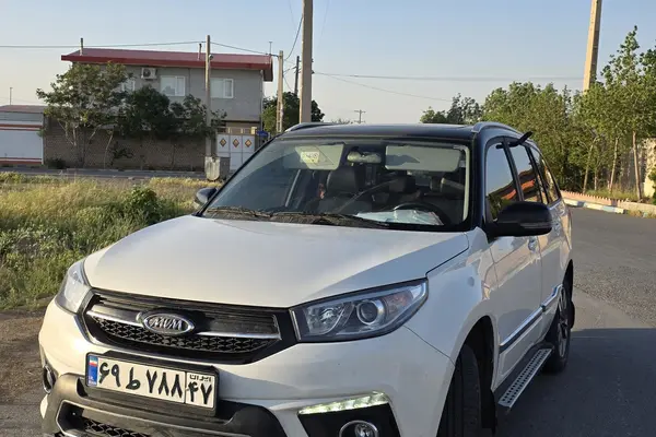 ام وی ام  X33 S