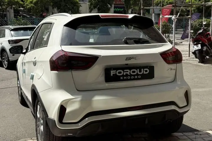 بی ای سی  X3 PRO