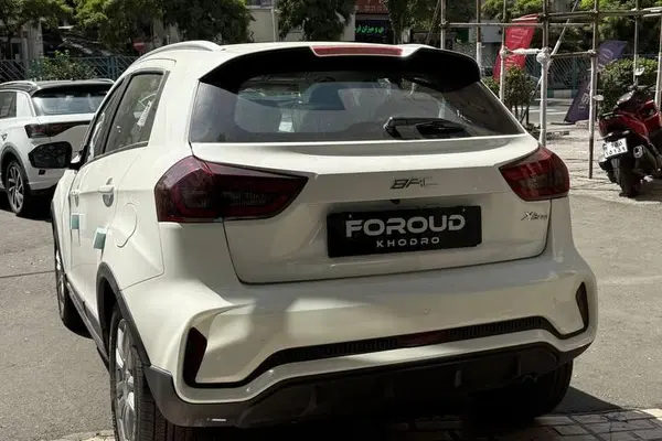 بی ای سی، X3 PRO