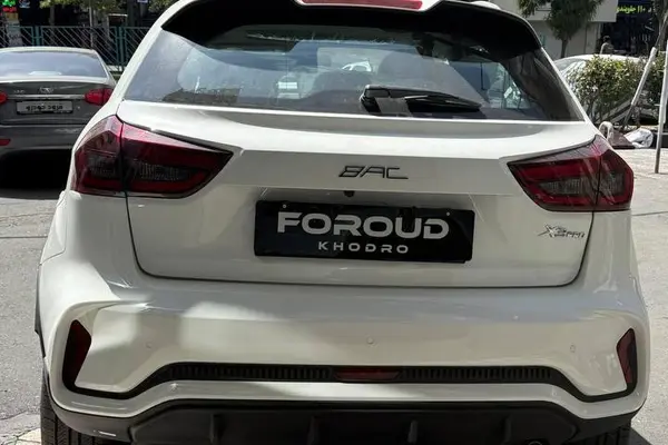 بی ای سی، X3 PRO