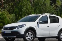 رنو، ساندرو استپ وی