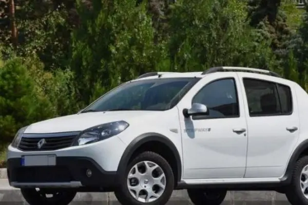 رنو، ساندرو استپ وی