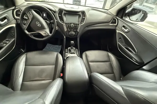 هیوندای، سانتافه