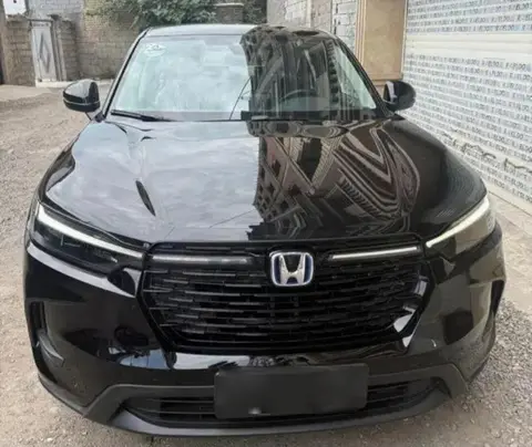 هوندا، HR-V eHEV