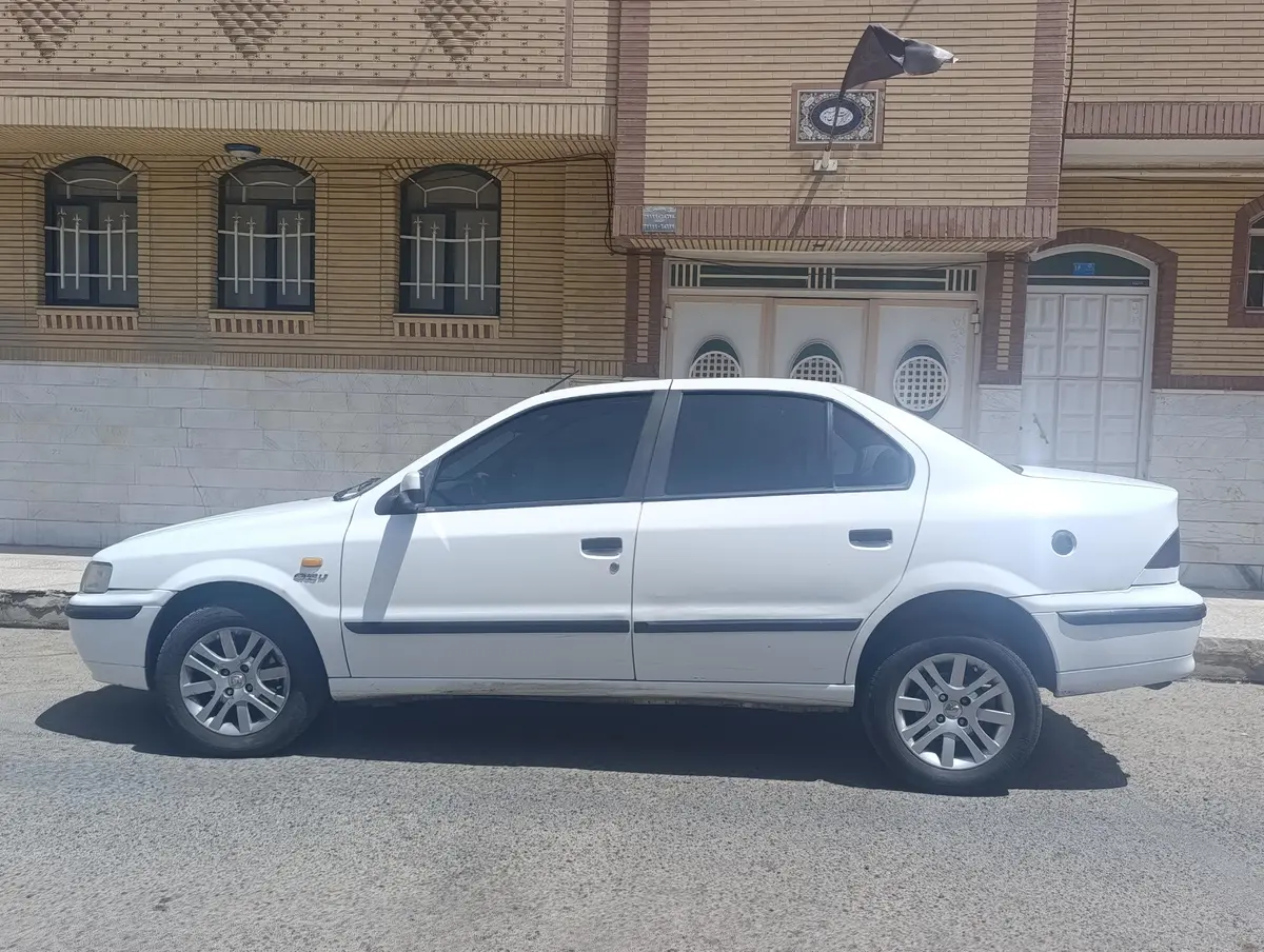 سمند  LX