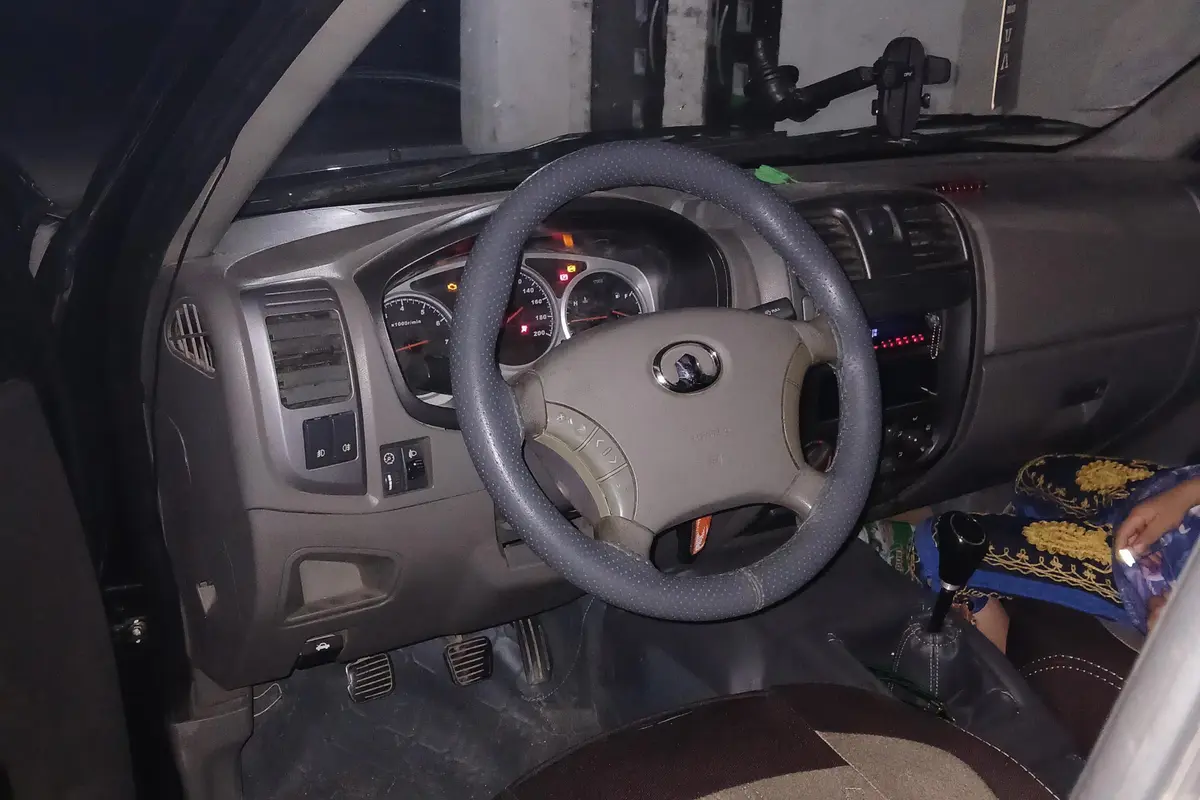 گریت وال،  وینگل 5 دو کابین