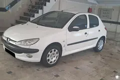 پژو، 206