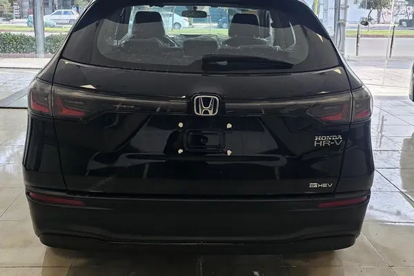 هوندا، HR-V eHEV