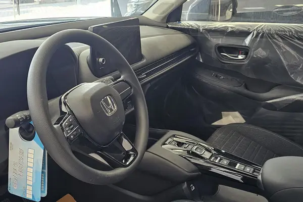 هوندا، HR-V eHEV