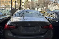 بنز، کلاس A سدان