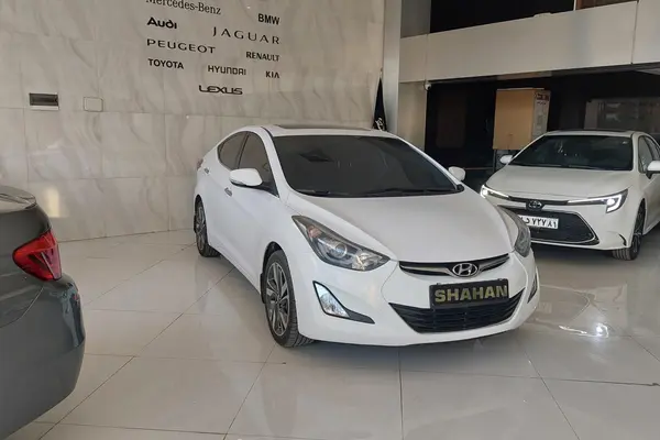 هیوندای  النترا