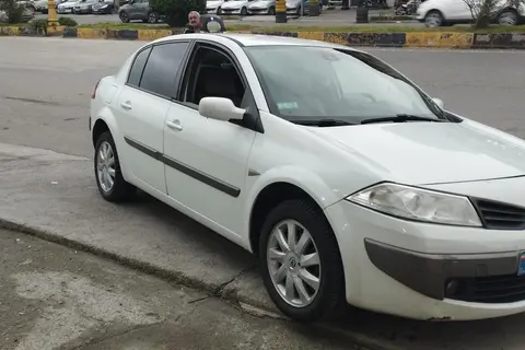 رنو، مگان (مونتاژ)