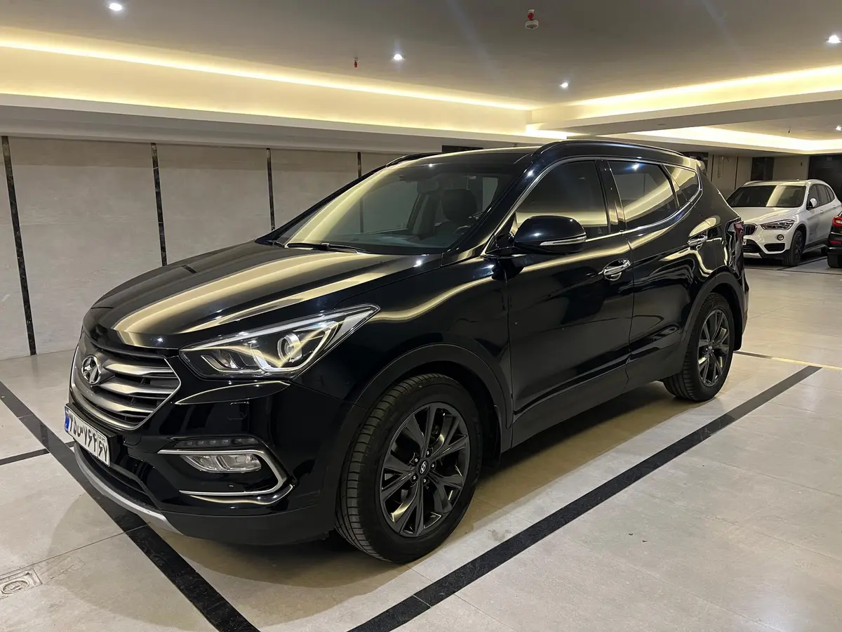 هیوندای،  سانتافه