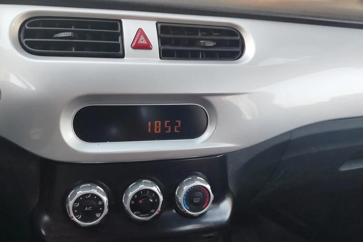 برلیانس،  H230