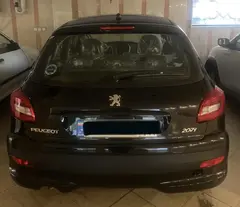پژو، 207