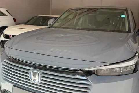 هوندا، HR-V eHEV