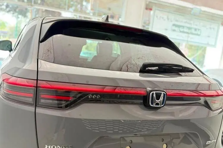 هوندا،  HR-V eHEV