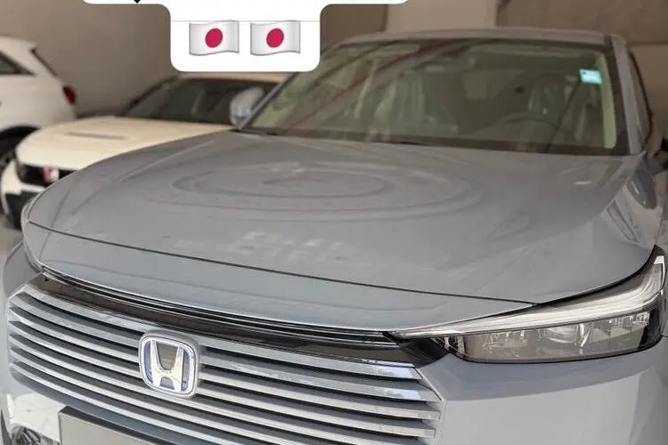 هوندا،  HR-V eHEV