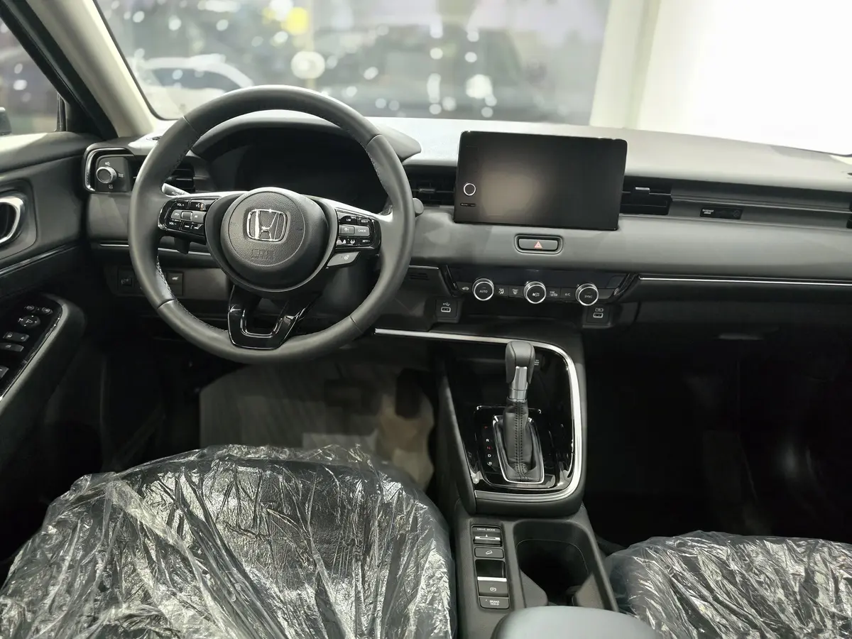 هوندا،  HR-V eHEV