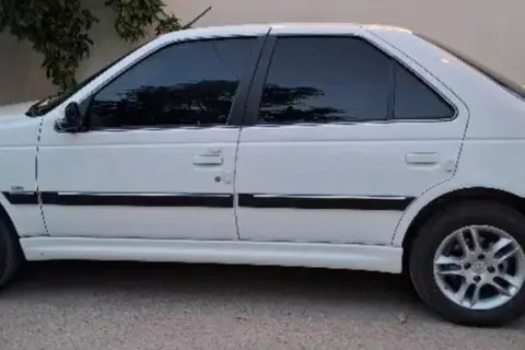 پژو، پارس