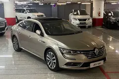رنو، تالیسمان