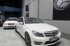 بنز، کلاس C