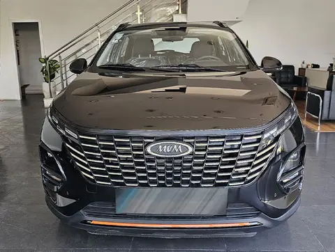 ام وی ام، X33 کراس