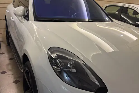 پورشه، ماکان