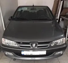 پژو، پارس