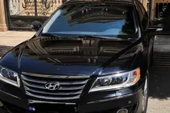 هیوندای، آزرا (گرنجور)