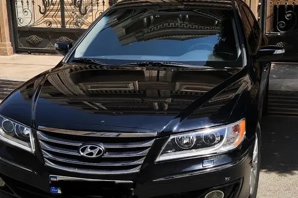 هیوندای  آزرا (گرنجور)