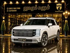 هیوندای، پالیسید