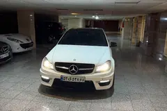 بنز، کلاس C