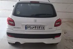 پژو، 207
