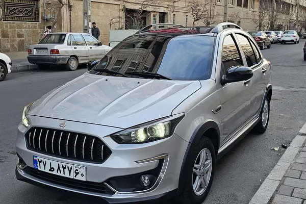 اطلس، دنده ای