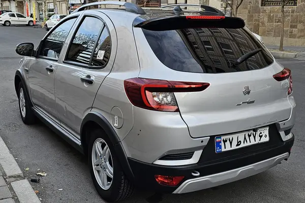 اطلس، دنده ای