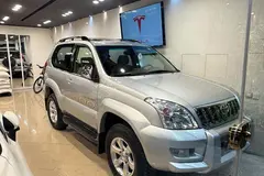 تویوتا، پرادو دو در