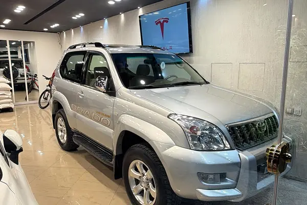 تویوتا، پرادو دو در