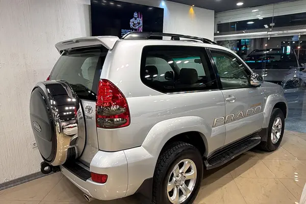 تویوتا، پرادو دو در