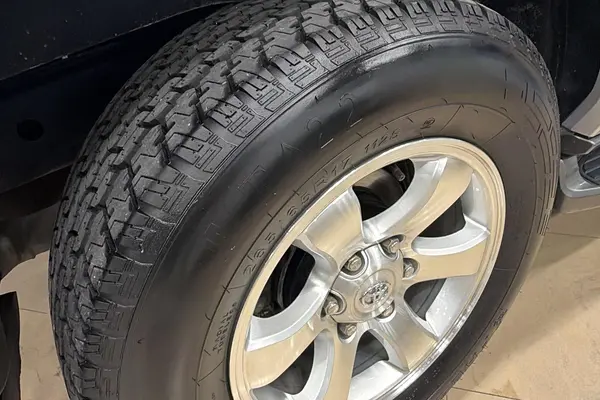 تویوتا، پرادو دو در