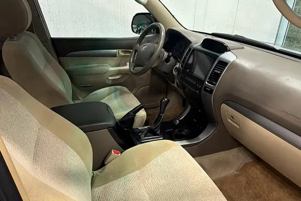 تویوتا، پرادو دو در