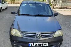 رنو، تندر 90